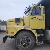 ولوو جفت کمپرسی ۶۲|خودرو سنگین|محمودآباد, |دیوار