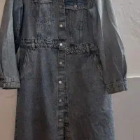 مانتو کت دامن شلوارلی همه سایزبزرگ ونو