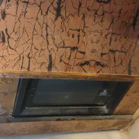 بخاری گازی جهان افروز ۱۴۰۰۰(طرح شومینه)|بخاری، هیتر، شومینه|کرج, شهرک بنفشه|دیوار