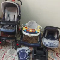 سرویس کامل کالسکه مناسب سیسمونی