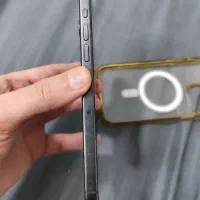 iPhone 15 pro max 256 Zaa آیفون|موبایل|مشهد, حسابی جنوبی (شهرک غرب)|دیوار