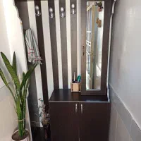 جاکفشی وآویز لباس