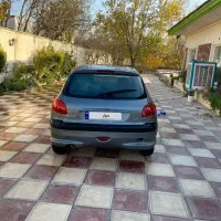 پژو۲۰۶ تیپ ۵