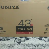 تلویزیون 43 سونیا اندروید 14