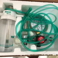 مانومتر(رگلاتور) طبی کپسول اکسیژن|پزشکی|طرقبه, |دیوار