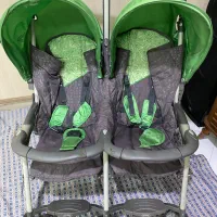 کالاسکه دو قلو برند Goodbaby|کالسکه و لوازم جانبی|چهاردانگه (تهران), |دیوار