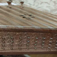 سنتور درجه یک همراه با پایه|سازهای سنتی|تبریز, |دیوار