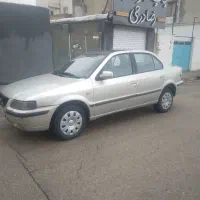 سمند مدل ۸۲ شاسی پلم دوگانه