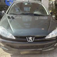 206 تیپ 2مدل82