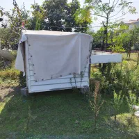 باربند پخش مزدا ، کارا دوکابین|قطعات یدکی و لوازم جانبی|تالش, هشتپر|دیوار