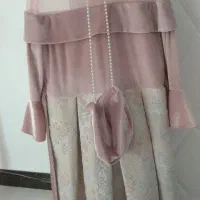 لباس مجلسی دخترانه