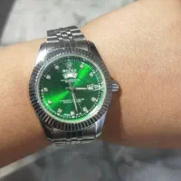 ساعت مچی مدل رولکسROLEX شب تاب