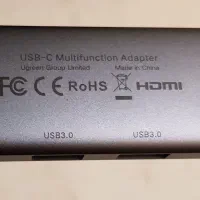 یواسبی هاب یوگرین|قطعات و لوازم جانبی رایانه|اصفهان, کوجان|دیوار