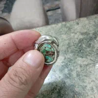 انگشتر نقره