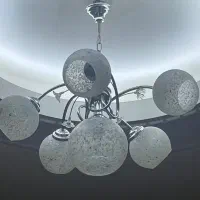 لوستر ۶شاخه