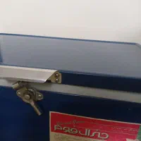 یخچال مسافرتی فلزی دو جداره|یخچال و فریزر|مشهد, چهارچشمه|دیوار