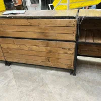 وسایل مغازه سبزی فروشی