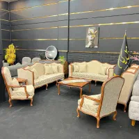 مبلمان کیان (کلاسیک ابزاری)|مبلمان خانگی و میز عسلی|قم, نیروگاه|دیوار