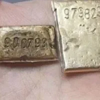 طلا ابشده به قیمت تابلو