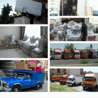 باربری(کیهان بار )حمل اثاثیه منزل.بسته بندی24ساعته|خدمات حمل و نقل|اردبیل, |دیوار