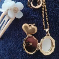 لاکت قلب زیبا|جواهرات|اراک, |دیوار