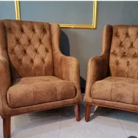 مبل راحتی در حد