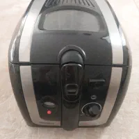 سرخ کن با روغن