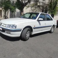 پژو پارس سال