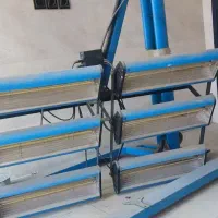 پنل خشک کن رنگ شیش پنله