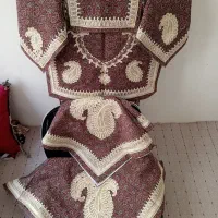 تابلو فرش و رومیزی