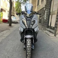 موتورسیکلت تارو دیفندر ۱۸۰