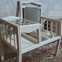 میز تلفن کامل چوب|میز تلفن|قم, آزادگان|دیوار