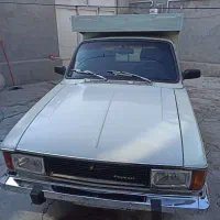 فروش پیکان وانت مدل 93 دوگانه سوز|خودرو سواری و وانت|تبریز, |دیوار