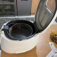 سرخ کن تفال teafall|اجاق گاز و لوازم برقی پخت‌وپز|تهران, شهرک نفت|دیوار