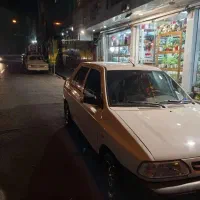 پراید فوق سالم بی رنگ مدل۹۷ و ۱۲۰هزارتا کار|خودرو سواری و وانت|تهران, مهرآباد|دیوار