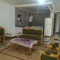 منل مبله تمیز با تمام امکانات|اجارهٔ کوتاه‌مدت آپارتمان و سوئیت|لامرد, |دیوار