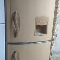 فروش دوعدد یخچال فریزر