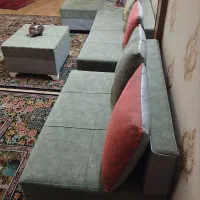 مبلمان ال ۶نفره