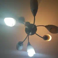 لوستر|لوستر و چراغ آویز|کرج, حصارک بالا|دیوار