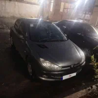 پـژو206مدل1385