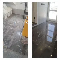 کف سابی،نما شویی،اجرای نانو.سندبلاست نما.سنگ سابی|خدمات نظافت|همدان, |دیوار