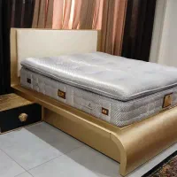 تخت طرح ورساچه بدونه تشک