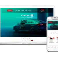 طراحی سایت تخصصی با تیم حرفهای|خدمات رایانهای و موبایل|قزوین, |دیوار