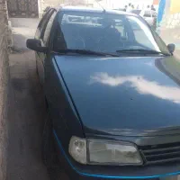 پژو ۴۰۵  مدل ۱۳۸۱ سبز یشمی