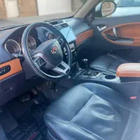 جیلی امگراند x7 مدل ۲۰۱۴|خودرو سواری و وانت|صدرا-فارس, فاز ۱|دیوار