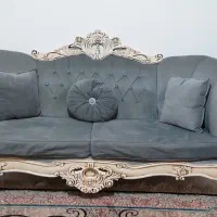 ست کامل مبل و میز نهارخوری