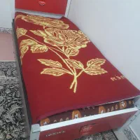 تخت خواب یک نفر|تخت و سرویس خواب|دشت ذهاب, |دیوار