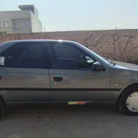 پژو 405 مدل 93 دوگانه فابریک