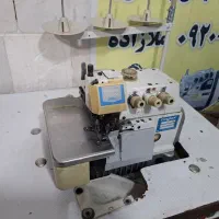 زیگزال سردوز سه نخ دینام بزرگ|چرخ خیاطی و ریسندگی|بهارستان, |دیوار