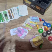 بازی پشت پرده